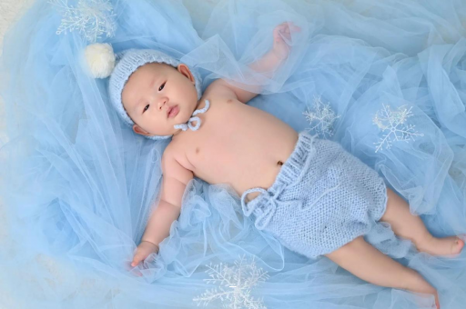 宁津宝宝间歇性斜视